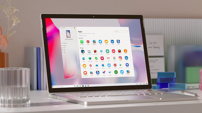 Microsoft ra mắt video đầy tính nghệ thuật, cho thấy cách các ứng dụng Android chạy trên Windows 10 như thế nào - Ảnh 1. Microsoft ra mắt video đầy tính nghệ thuật, cho thấy cách các ứng dụng Android chạy trên Windows 10 như thế nào - Ảnh 1.