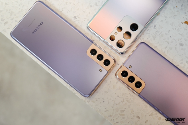 Có đủ tiền mua Galaxy S21 Ultra, nhưng tôi vẫn chọn S21 bản thường - Ảnh 7. Có đủ tiền mua Galaxy S21 Ultra, nhưng tôi vẫn chọn S21 bản thường - Ảnh 7.