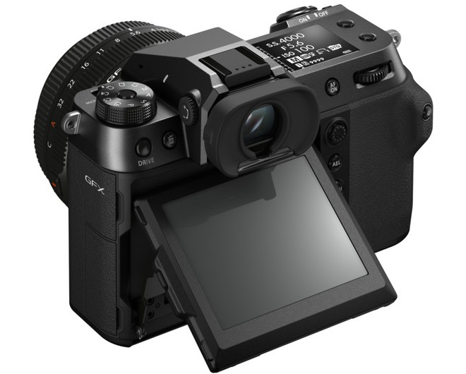Fujifilm ra mắt bộ đôi máy ảnh GFX100s và X-E4: Một Medium Format, một APS-C nhưng đều hướng đến sự nhỏ gọn - Ảnh 6.