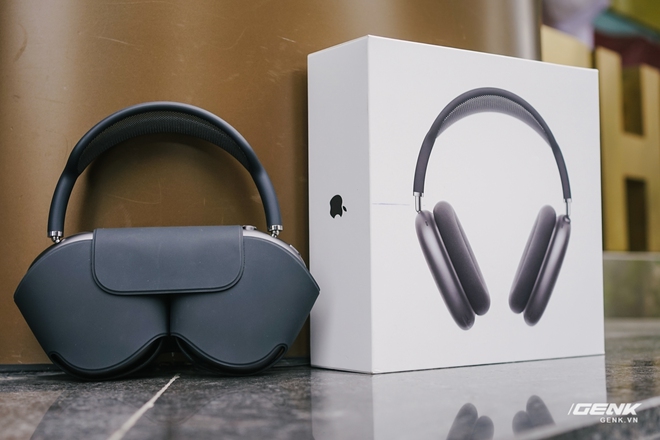 Trên tai AirPods Max: Thiết kế thông minh và cao cấp, đeo thoải mái, giá chính hãng 13 triệu đồng - Ảnh 2. Trên tai AirPods Max: Thiết kế thông minh và cao cấp, đeo thoải mái, giá chính hãng 13 triệu đồng - Ảnh 2.