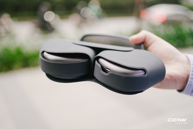 Trên tai AirPods Max: Thiết kế thông minh và cao cấp, đeo thoải mái, giá chính hãng 13 triệu đồng - Ảnh 5. Trên tai AirPods Max: Thiết kế thông minh và cao cấp, đeo thoải mái, giá chính hãng 13 triệu đồng - Ảnh 5.