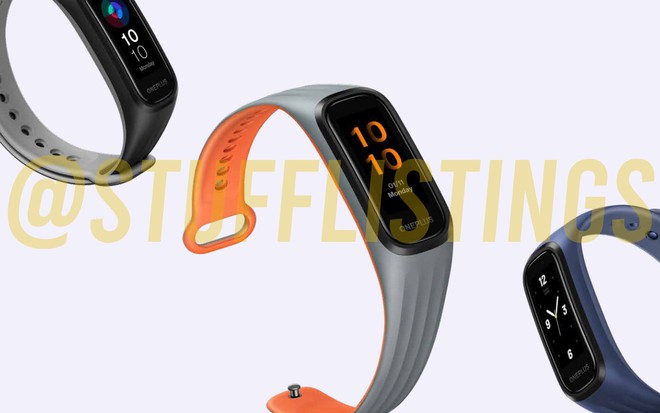OnePlus nhá hàng OnePlus Band: Thiết kế và tính năng giống OPPO Band, ra mắt 11/1 - Ảnh 2. OnePlus nhá hàng OnePlus Band: Thiết kế và tính năng giống OPPO Band, ra mắt 11/1 - Ảnh 2.