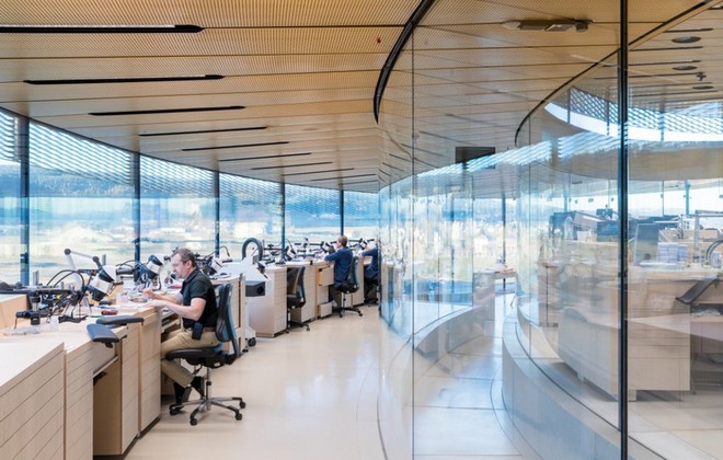 Ngắm nhìn các tòa nhà đẹp và có kiến trúc xuất sắc nhất năm 2020 - Ảnh 6. Ngắm nhìn các tòa nhà đẹp và có kiến trúc xuất sắc nhất năm 2020 - Ảnh 6.