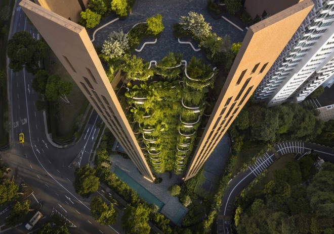 Ngắm nhìn các tòa nhà đẹp và có kiến trúc xuất sắc nhất năm 2020 - Ảnh 8. Ngắm nhìn các tòa nhà đẹp và có kiến trúc xuất sắc nhất năm 2020 - Ảnh 8.