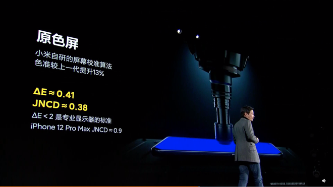 Xiaomi nói Mi 11 tốt hơn iPhone 12 Pro Max ở những điểm nào? - Ảnh 2.