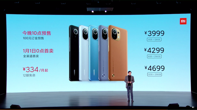 Xiaomi nói Mi 11 tốt hơn iPhone 12 Pro Max ở những điểm nào? - Ảnh 13.