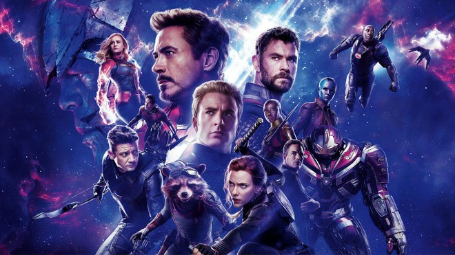 Điện ảnh Mỹ: Doanh thu cả năm 2020 cộng lại cũng không bằng 1 mình Avengers: Endgame - Ảnh 1. Điện ảnh Mỹ: Doanh thu cả năm 2020 cộng lại cũng không bằng 1 mình Avengers: Endgame - Ảnh 1.
