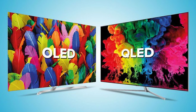 Chọn tên QNED TV, đòn hồi mã thương khéo léo của hãng LG nhằm chặn họng đối thủ truyền kiếp - Ảnh 1. Chọn tên QNED TV, đòn hồi mã thương khéo léo của hãng LG nhằm chặn họng đối thủ truyền kiếp - Ảnh 1.