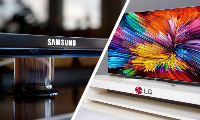 Chọn tên QNED TV, đòn hồi mã thương khéo léo của hãng LG nhằm chặn họng đối thủ truyền kiếp - Ảnh 4. Chọn tên QNED TV, đòn hồi mã thương khéo léo của hãng LG nhằm chặn họng đối thủ truyền kiếp - Ảnh 4.
