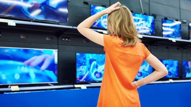 Chọn tên QNED TV, đòn hồi mã thương khéo léo của hãng LG nhằm chặn họng đối thủ truyền kiếp - Ảnh 5. Chọn tên QNED TV, đòn hồi mã thương khéo léo của hãng LG nhằm chặn họng đối thủ truyền kiếp - Ảnh 5.