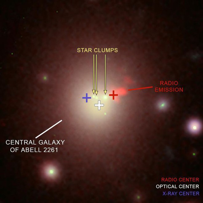 Các nhà khoa học đau đầu vì siêu lỗ đen lớn gấp 100 tỷ lần Mặt Trời mất tích đầy bí ẩn - Ảnh 2.