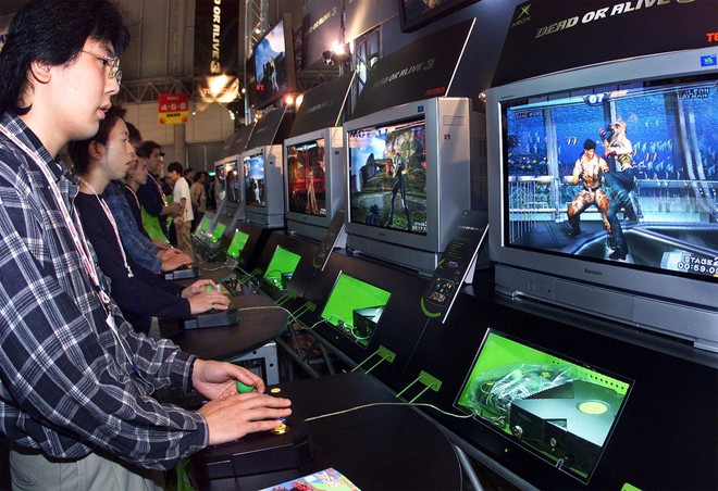 Từng đề nghị mua lại Nintendo, Microsoft chỉ nhận được cái cười khẩy vào mặt - Ảnh 2. Từng đề nghị mua lại Nintendo, Microsoft chỉ nhận được cái cười khẩy vào mặt - Ảnh 2.