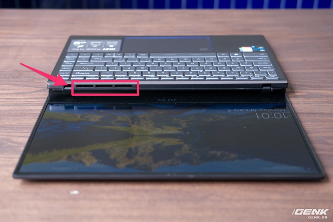 Trải nghiệm MSI Prestige 14 Evo: Một trong những chiếc laptop đầu tiên đạt chuẩn Evo của Intel, chạy iRIS Xe Graphics nhưng chơi được cả GTA V - Ảnh 25. Trải nghiệm MSI Prestige 14 Evo: Một trong những chiếc laptop đầu tiên đạt chuẩn Evo của Intel, chạy iRIS Xe Graphics nhưng chơi được cả GTA V - Ảnh 25.
