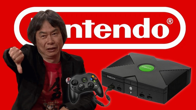Từng đề nghị mua lại Nintendo, Microsoft chỉ nhận được cái cười khẩy vào mặt - Ảnh 1.