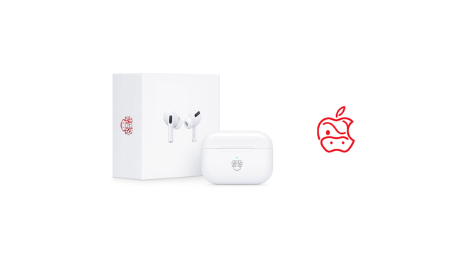 Apple ra mắt AirPods Pro phiên bản Limited Edition để chào đón tết Tân Sửu - Ảnh 1.