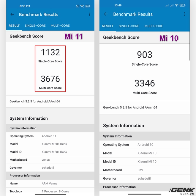 Đánh giá hiệu năng gaming trên Xiaomi Mi 11: Snapdragon 888 liệu có nóng như lời đồn? - Ảnh 3.