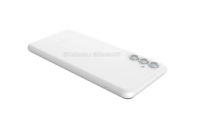 Đây là smartphone 5G rẻ nhất mà Samsung sắp ra mắt - Ảnh 3. Đây là smartphone 5G rẻ nhất mà Samsung sắp ra mắt - Ảnh 3.