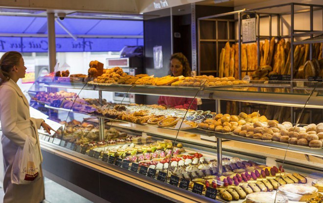 Bánh mì - món ăn có lịch sử 6000 năm đã đặt nền móng cho nền ẩm thực nước ta ngày nay - Ảnh 4. Bánh mì - món ăn có lịch sử 6000 năm đã đặt nền móng cho nền ẩm thực nước ta ngày nay - Ảnh 4.