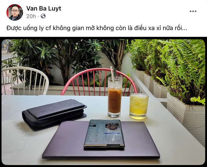 Giám đốc sản phẩm OPPO Việt Nam nhá hàng OPPO X: Smartphone màn hình cuộn của OPPO sẽ sớm được thương mại hoá tại Việt Nam? - Ảnh 1. Giám đốc sản phẩm OPPO Việt Nam nhá hàng OPPO X: Smartphone màn hình cuộn của OPPO sẽ sớm được thương mại hoá tại Việt Nam? - Ảnh 1.