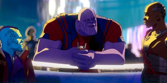 MCU mới bước vào phase 4 chưa lâu nhưng Marvel đã 5 lần 7 lượt dìm hàng Thanos thê thảm thế này đây - Ảnh 1.