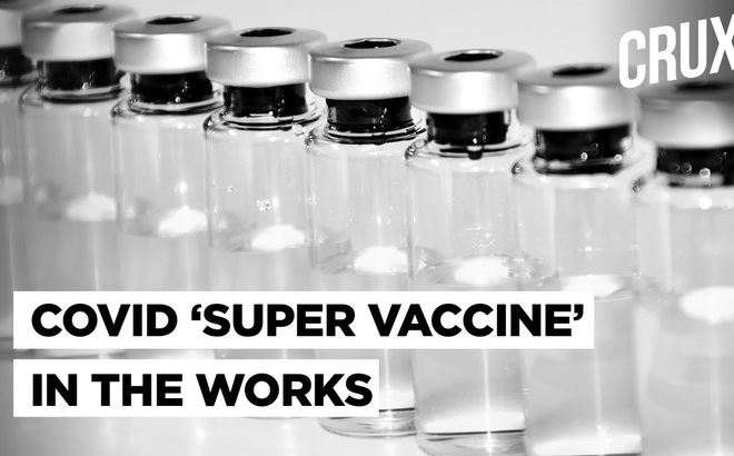 Siêu vắc xin đang được Nhật Bản nghiên cứu: Có thể ngờ 1 mũi tên bắn trúng nhiều siêu vi trùng? - Ảnh 1.