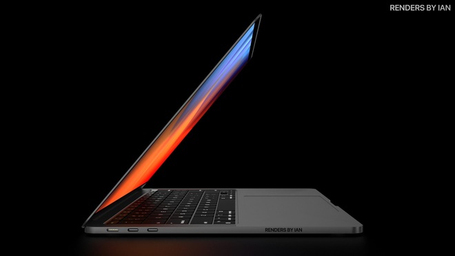MacBook Pro M1X sẽ có ít nhất 16GB RAM, màn hình Mini LED và củ sạc MagSafe mới - Ảnh 1.