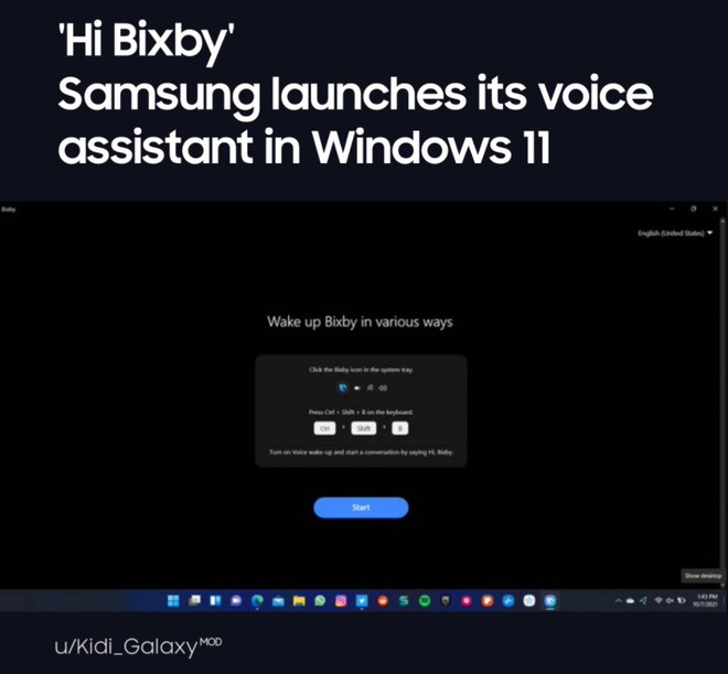 Chẳng ai sử dụng Cortana, Samsung định đưa Bixby lên Windows - Ảnh 1.