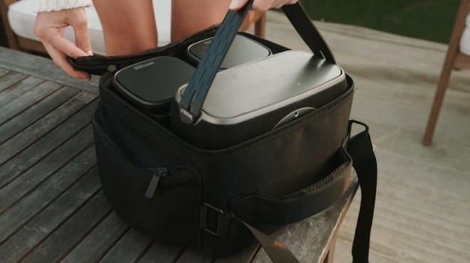 Loa di động giờ cũng subwoofer xập xình, gọi vốn vài ngày đã gấp đôi mục tiêu, mua nhanh để giảm 50% giá - Ảnh 2. Loa di động giờ cũng subwoofer xập xình, gọi vốn vài ngày đã gấp đôi mục tiêu, mua nhanh để giảm 50% giá - Ảnh 2.
