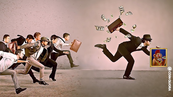 Nhà phát triển game NFT ôm tiền bỏ trốn, hàng nghìn nhà đầu tư mất trắng gần 3 triệu USD - Ảnh 2. Nhà phát triển game NFT ôm tiền bỏ trốn, hàng nghìn nhà đầu tư mất trắng gần 3 triệu USD - Ảnh 2.