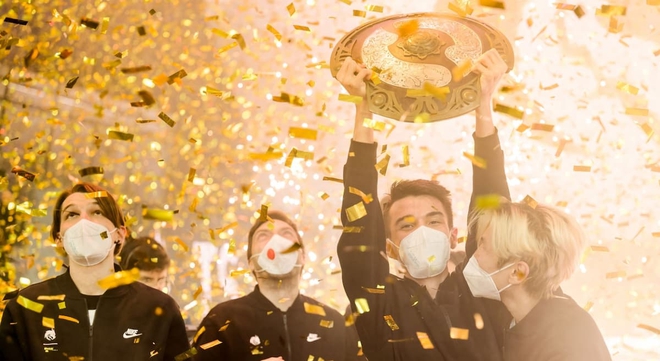 Team Spirit vô địch The International 2021, giải esports lớn nhất lịch sử với tổng giải thưởng lên tới 910 tỷ VNĐ - Ảnh 2.
