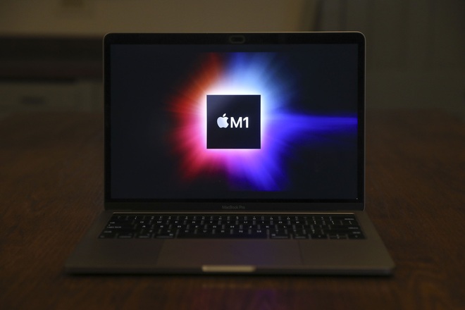 Không phải M1X, MacBook mới ra mắt đêm nay sẽ trang bị vi xử lý M1 Pro và M1 Max - Ảnh 1.