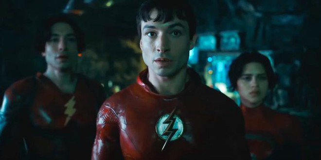 Giải thích về Flashpoint: Sự kết nối giữa DC Comics & The Flash Movie - Ảnh 4.