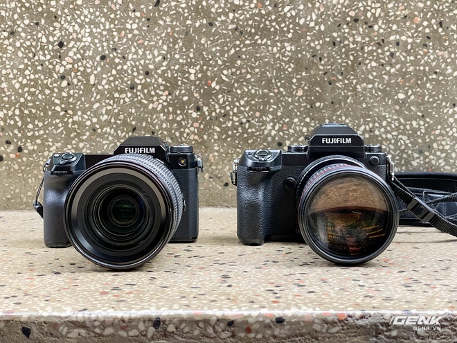 Trên tay và trải nghiệm nhanh GFX50S II: Máy ảnh Medium Format giá 97 triệu đồng của Fujifilm có gì hot? - Ảnh 5. Trên tay và trải nghiệm nhanh GFX50S II: Máy ảnh Medium Format giá 97 triệu đồng của Fujifilm có gì hot? - Ảnh 5.
