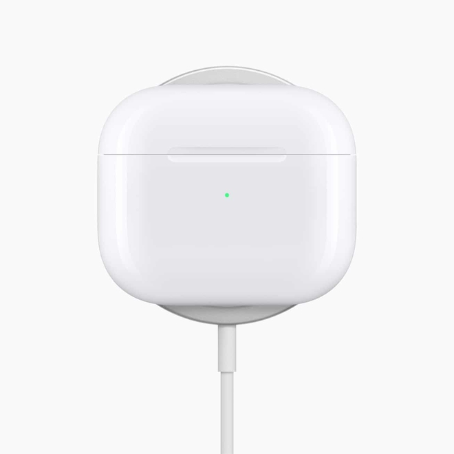 AirPods 3 ra mắt: Thiết kế giống AirPods Pro, kháng nước, pin cải thiện, giá 4.1 triệu đồng - Ảnh 3.