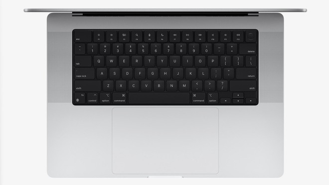 MacBook Pro 14 và 16 ra mắt: Màn hình 120Hz nhưng lại có tai thỏ, hồi sinh nhiều cổng kết nối, chip M1 Pro/Max cực mạnh, bỏ Touch Bar, giá từ 1999 USD - Ảnh 15.