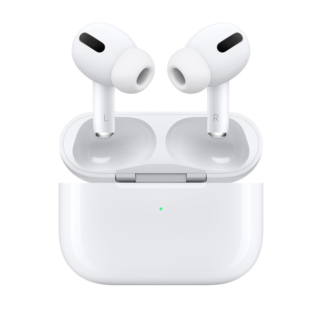 Apple ra mắt AirPods Pro phiên bản mới có hỗ trợ sạc MagSafe, giá 249 USD không đổi - Ảnh 1.