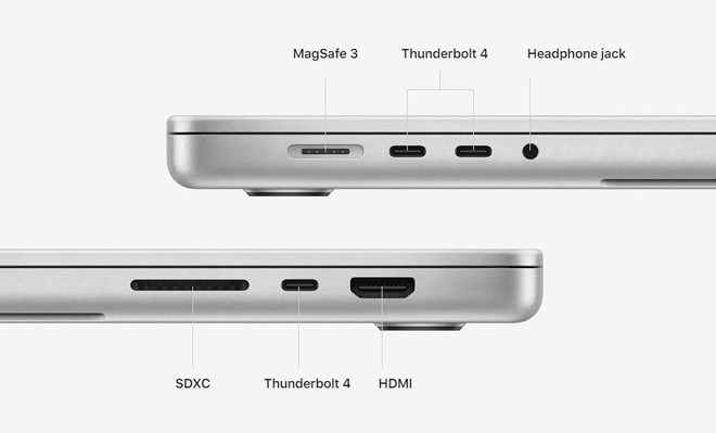 Apple đã làm một điều mà tất cả người dùng MacBook đều mong đợi trong 5 năm nay - Ảnh 2. Apple đã làm một điều mà tất cả người dùng MacBook đều mong đợi trong 5 năm nay - Ảnh 2.
