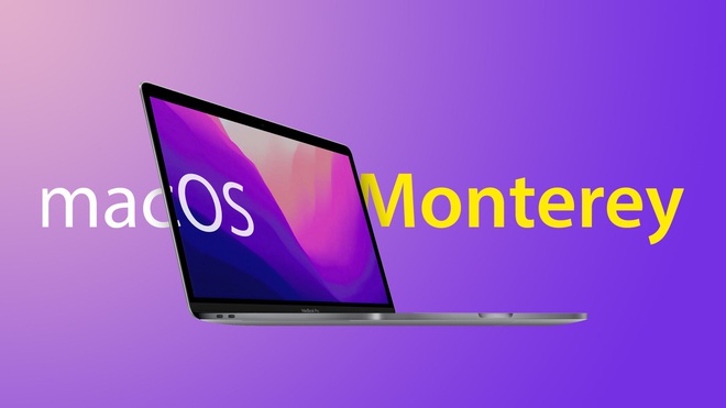 macOS Monterey bản chính thức và iOS 15.1 sẽ được phát hành vào ngày 25/10 - Ảnh 1.