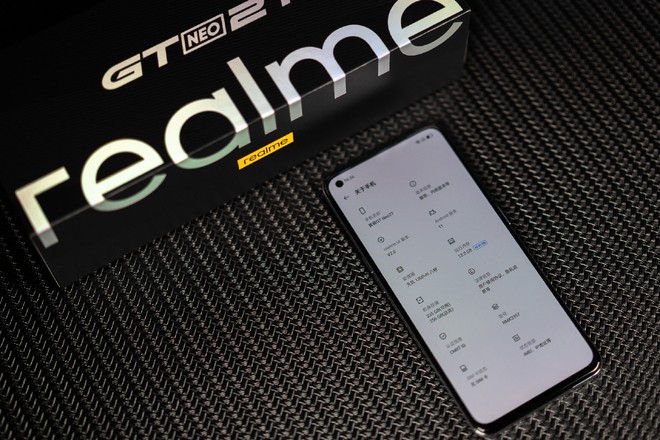 realme GT Neo2T ra mắt: Phiên bản rút gọn của GT Neo2 nhưng dùng chip Dimensity 1200, vẫn có màn hình AMOLED 120Hz và sạc nhanh 65W, giá chỉ từ 7 triệu - Ảnh 6.