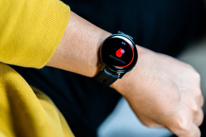Realme Watch T1 ra mắt: Đồng hồ thông minh giá rẻ nhưng có màn hình AMOLED, khung thép không gỉ, pin 7 ngày - Ảnh 4.