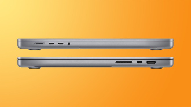 MacBook Pro mới dày và nặng hơn thế hệ cũ - Ảnh 1.