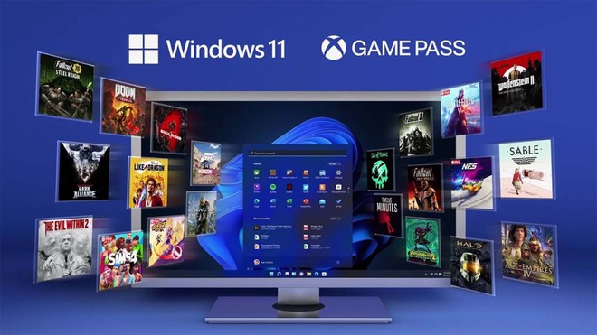 Windows 11 mặc định sẽ giảm đáng kể hiệu suất chơi game trên PC build sẵn - Ảnh 1.