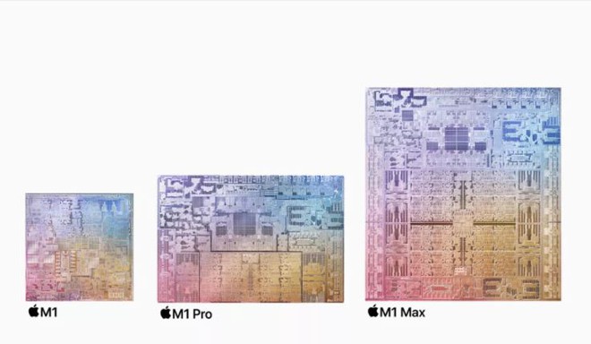 Apple bảo GPU của M1 Max mạnh ngang RTX 3080, nhưng liệu có đáng tin không? - Ảnh 3.