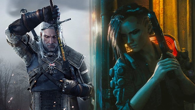 CD Projekt trì hoãn ngày ra mắt hai bản cập nhật đồ họa thế hệ mới của Cyberpunk 2077 và The Witcher 3 - Ảnh 1. CD Projekt trì hoãn ngày ra mắt hai bản cập nhật đồ họa thế hệ mới của Cyberpunk 2077 và The Witcher 3 - Ảnh 1.