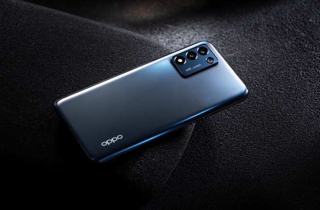 OPPO K9s ra mắt: màn hình 120Hz, Snapdragon 778G, pin 5000mAh, giá rẻ chỉ từ hơn 5 triệu - Ảnh 1.