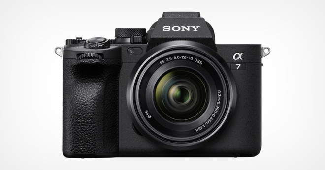 Sony ra mắt máy ảnh Alpha 7 IV: Cảm biến Full-frame 33MP, màn hình xoay lật đa hướng - Ảnh 1.