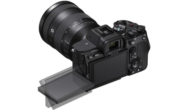 Sony ra mắt máy ảnh Alpha 7 IV: Cảm biến Full-frame 33MP, màn hình xoay lật đa hướng - Ảnh 3.