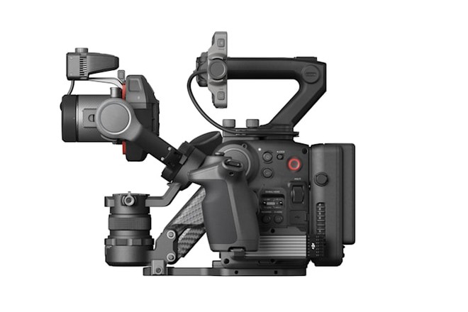 DJI công bố hệ thống quay video Ronin 4D cao cấp: Tích hợp gimbal chống rung, lấy nét LiDAR - Ảnh 3.