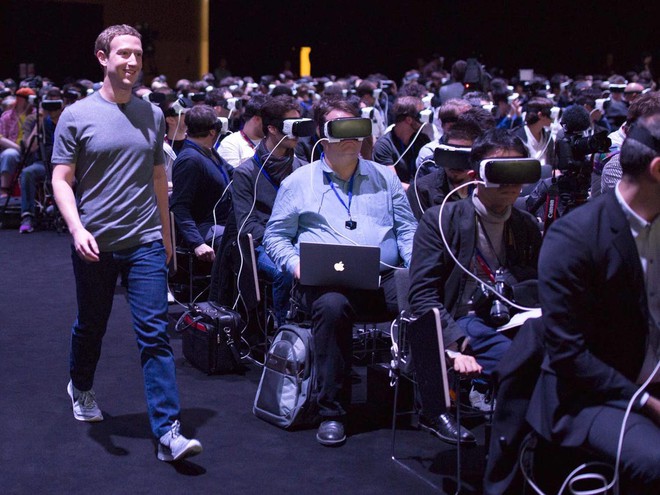 Tham vọng đằng sau quyết định đổi tên của Facebook: Thiết lập Vũ trụ số, một ‘Đấu trường ảo trong mơ cho Mark Zuckerberg - Ảnh 3.