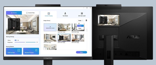 Trải nghiệm nhanh ASUS ExpertCenter E5 AiO 21: Rất phù hợp không gian nhà nhỏ hoặc môi trường doanh nghiệp cần tăng trải nghiệm khách hàng - Ảnh 9. Trải nghiệm nhanh ASUS ExpertCenter E5 AiO 21: Rất phù hợp không gian nhà nhỏ hoặc môi trường doanh nghiệp cần tăng trải nghiệm khách hàng - Ảnh 9.